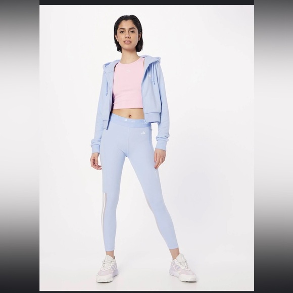 adidas Tops - Women’s Adidas Zip Up Hoodie